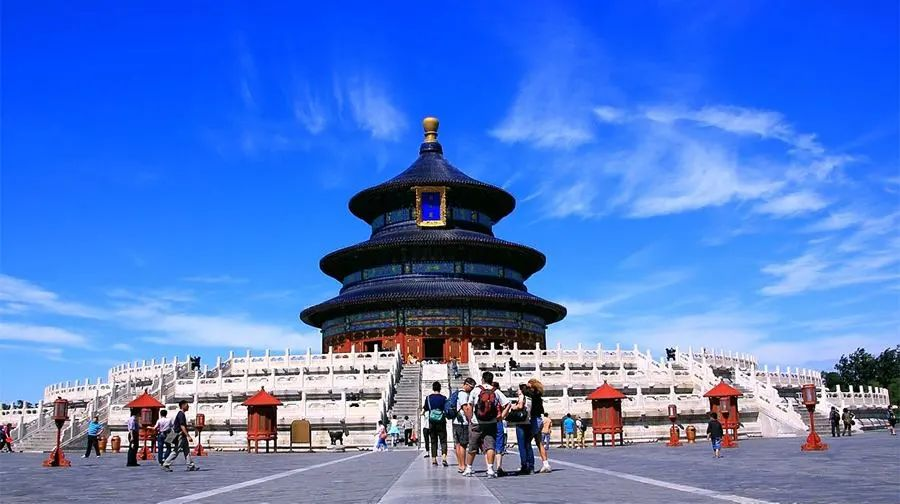 千年古韵，现代璀璨，北京的历史与文化传承