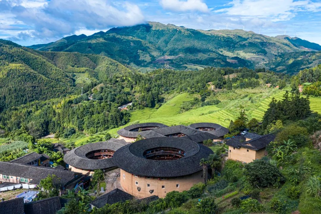 福建,邂逅自然的浪漫之旅