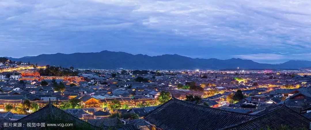 云南,邂逅自然的浪漫之地