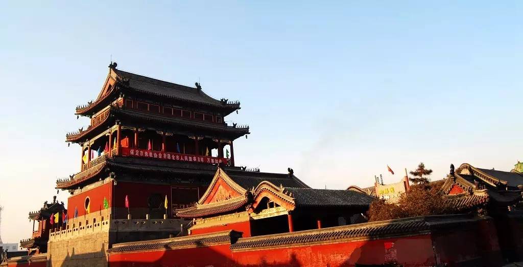 保定,历史底蕴与现代风采的交融之城