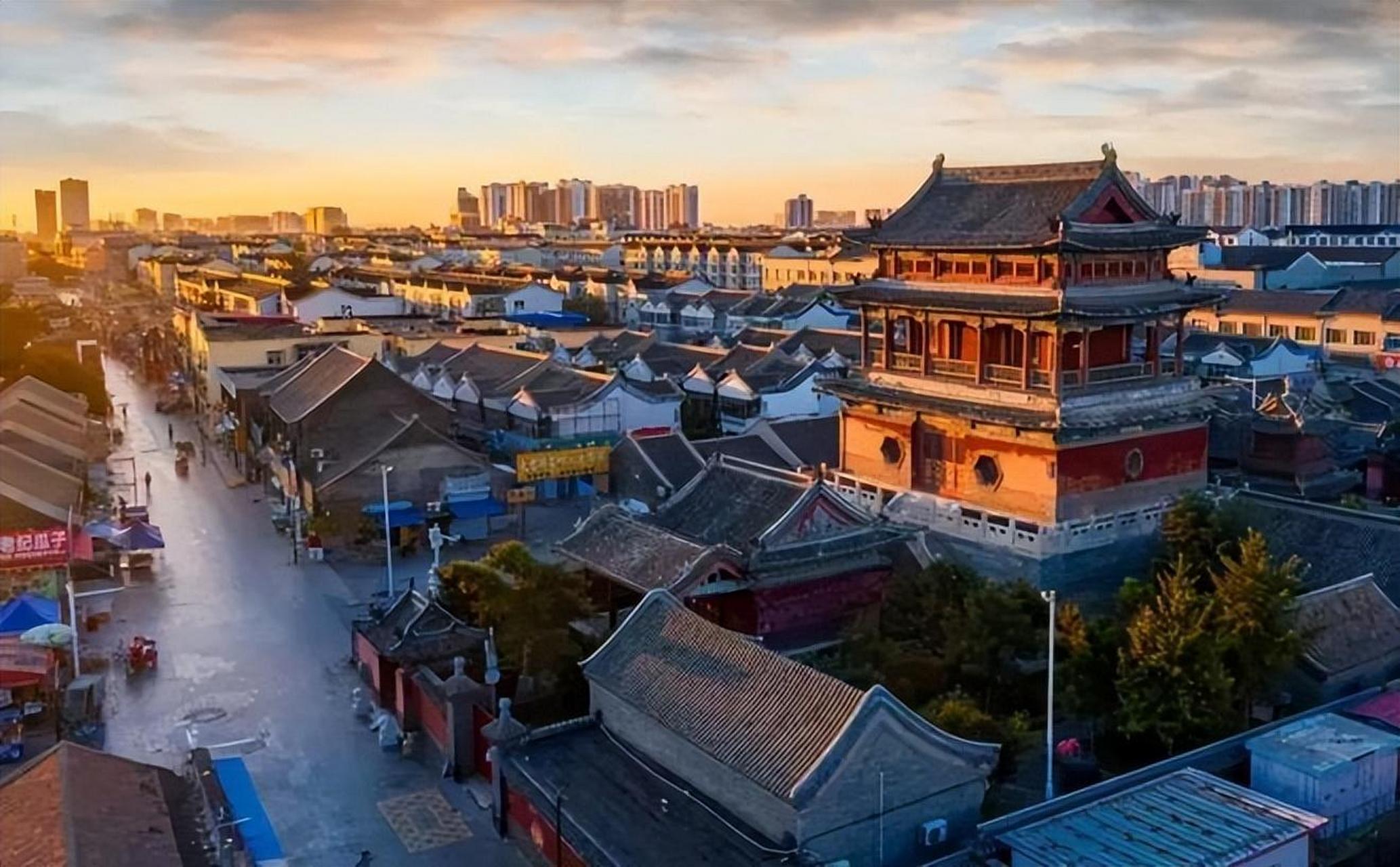 保定,历史底蕴与现代风采的交融之城