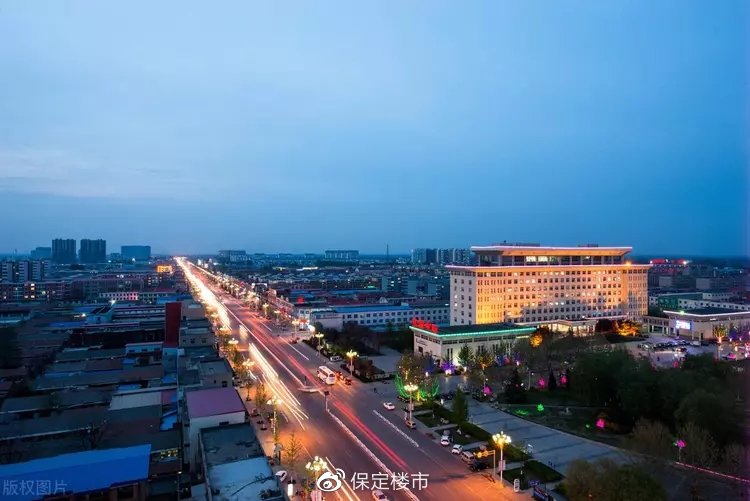 保定,历史底蕴与现代风采的交融之城