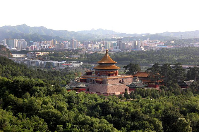 承德,历史与文化的交汇之地