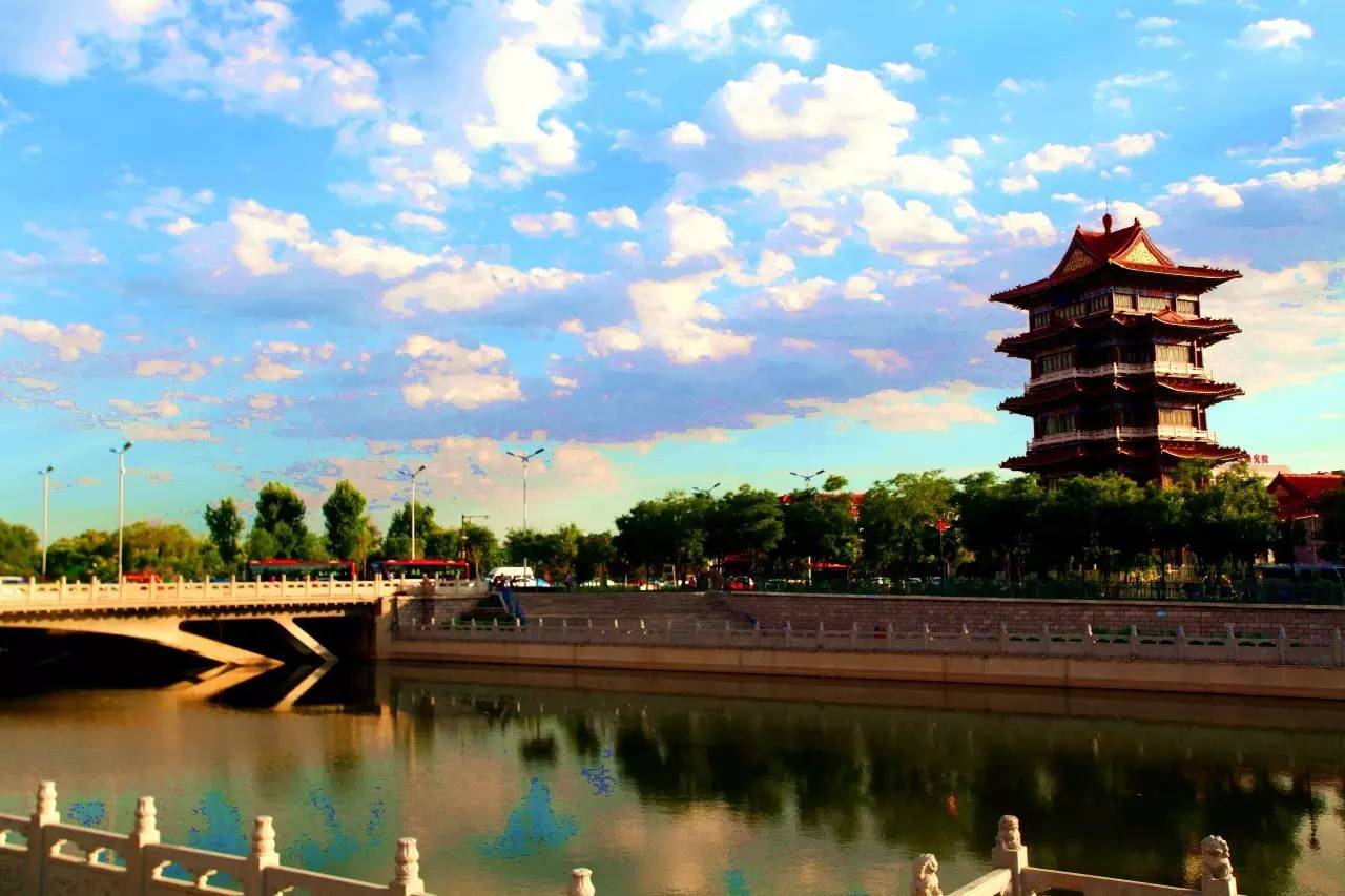 沧州,亲爱的听众朋友们