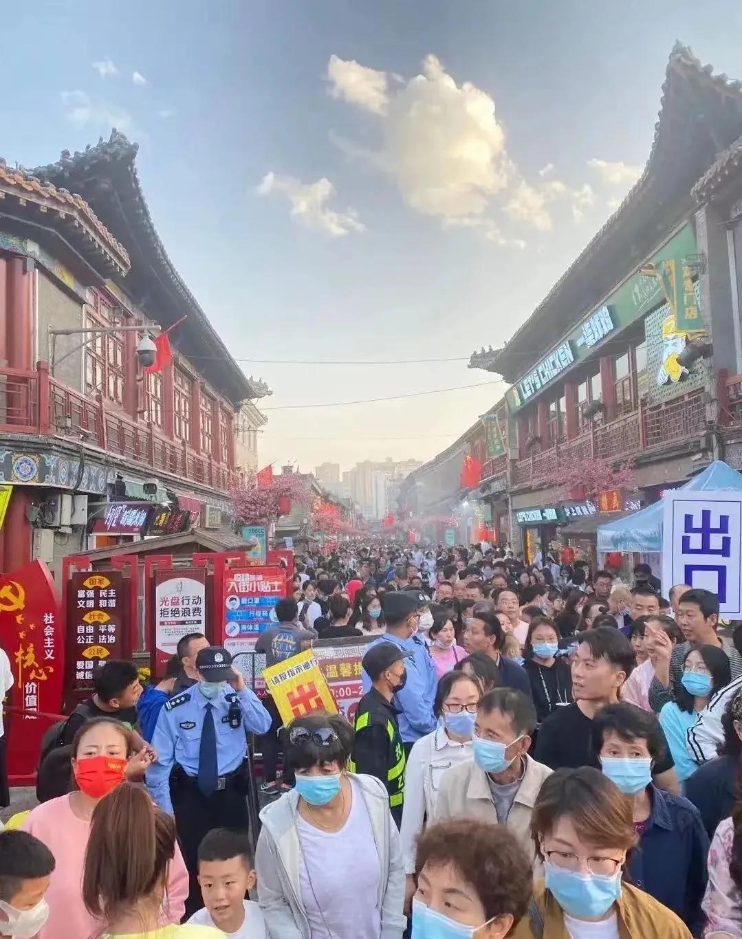 太原,历史与未来交织的璀璨都市风采