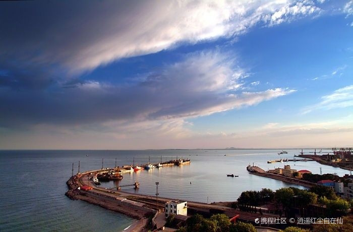 秦皇岛,邂逅大海的温柔之地