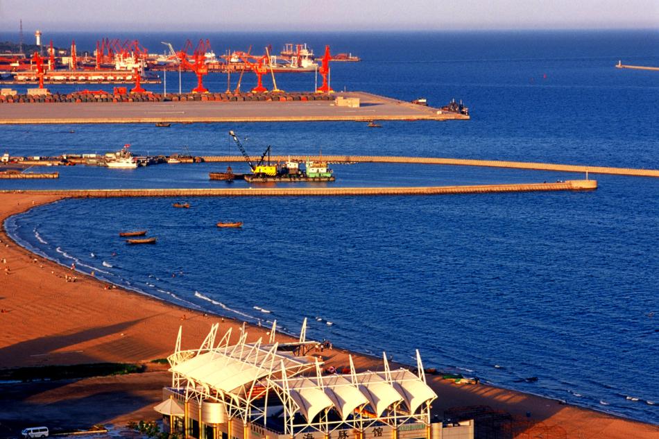 秦皇岛,邂逅大海的温柔之地