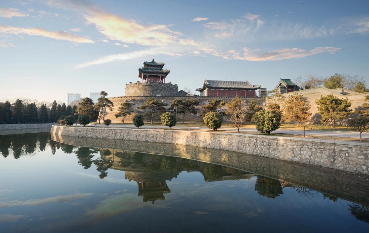 漫步邯郸，探寻千年古城的文化足迹