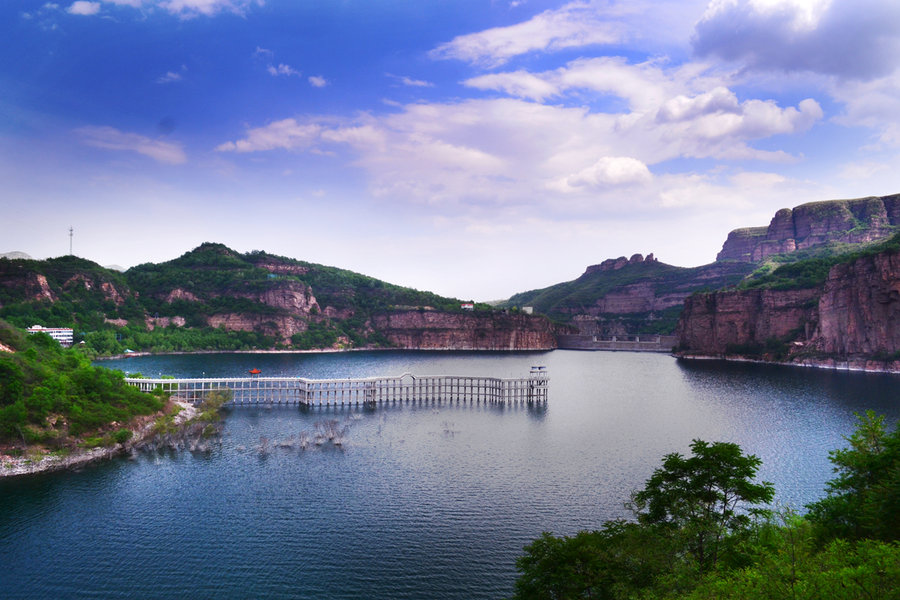 千年古郡邢台焕新颜,绿色崛起进行时