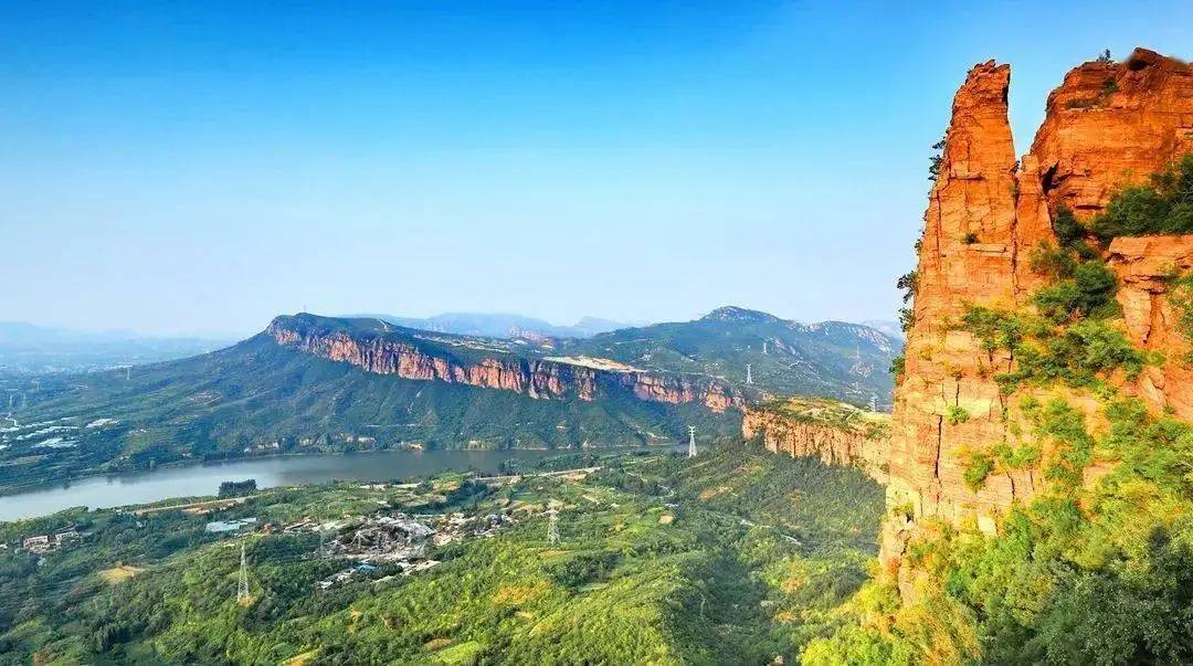 千年古郡邢台焕新颜,绿色崛起进行时