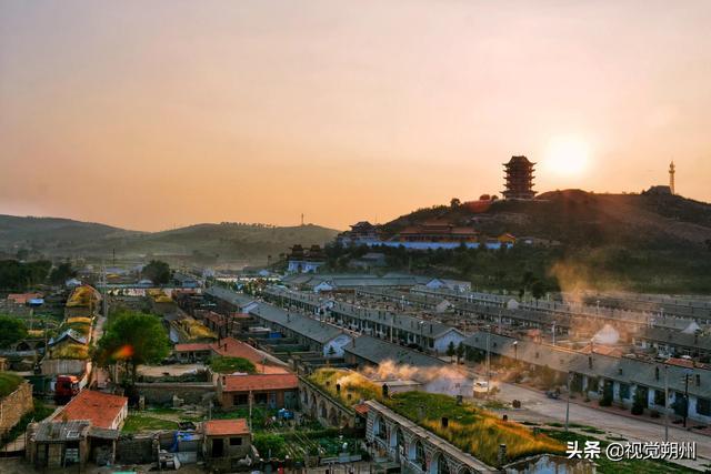 朔州,历史底蕴与现代魅力的交融之地