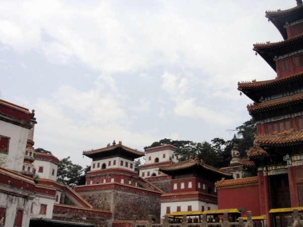 承德,古韵新颜,诗意远方的承德之旅🌟