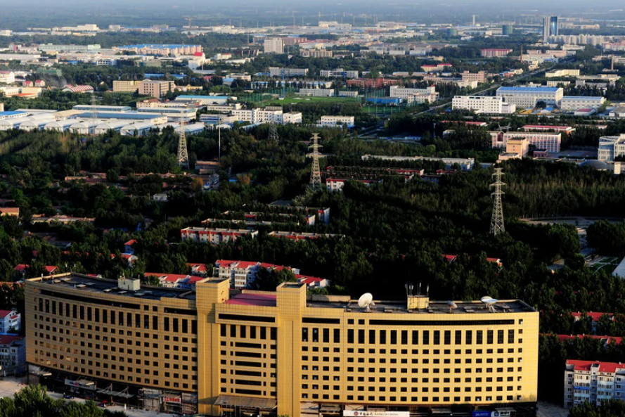 外交部发言人就廊坊发展发表权威评论