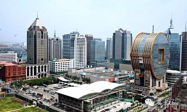 沈阳，城市概览