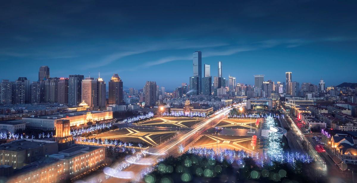 大连的魅力与风情