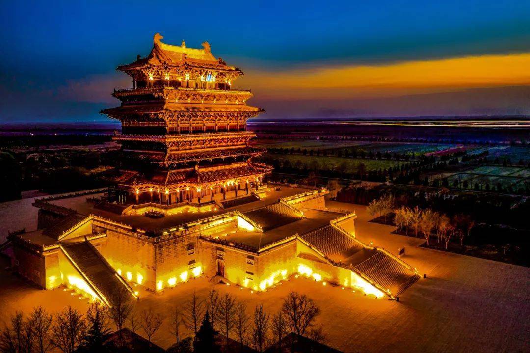 探寻运城古城的独特魅力——今晚运城印象节目预告