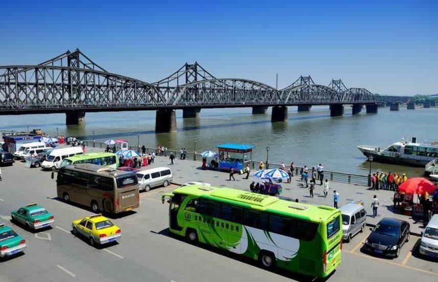 丹东,历史底蕴与现代发展的融合探究