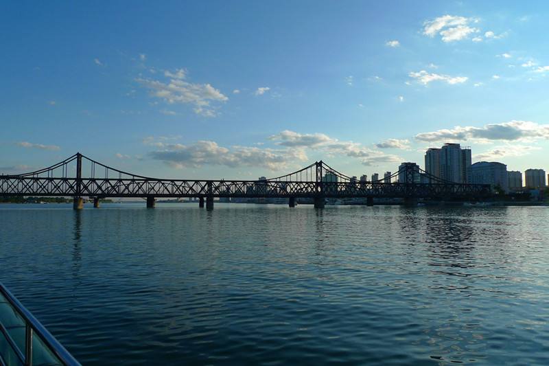 丹东,历史底蕴与现代发展的融合探究